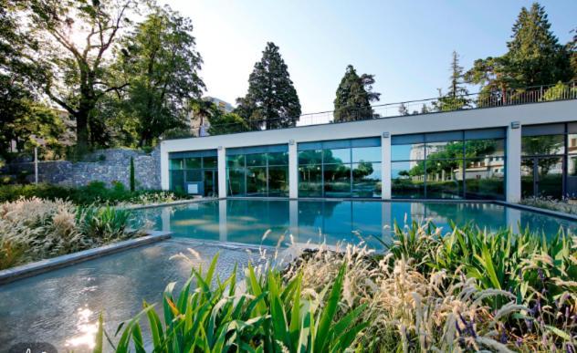 Au Beau Voyage A 2 Pas Des Thermes Thonon-les-Bains Extérieur photo